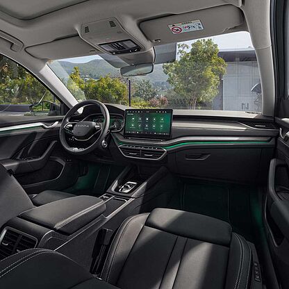Octavia Interior