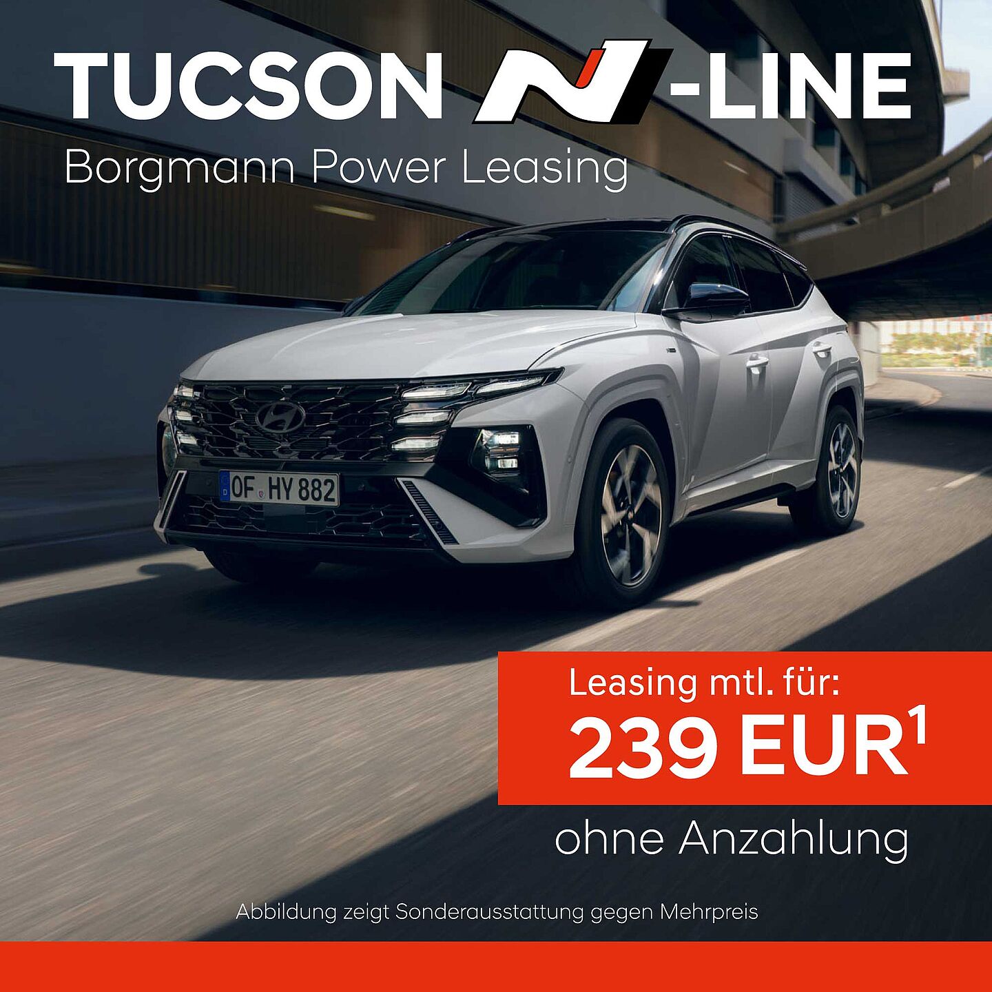 Hyundai Power Leasing Angebot