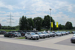 Autohaus Borgmann: Dorsten-Wulfen