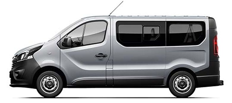 Opel Vivaro und viele weitere PKWs im Rent Kleinbusse mieten