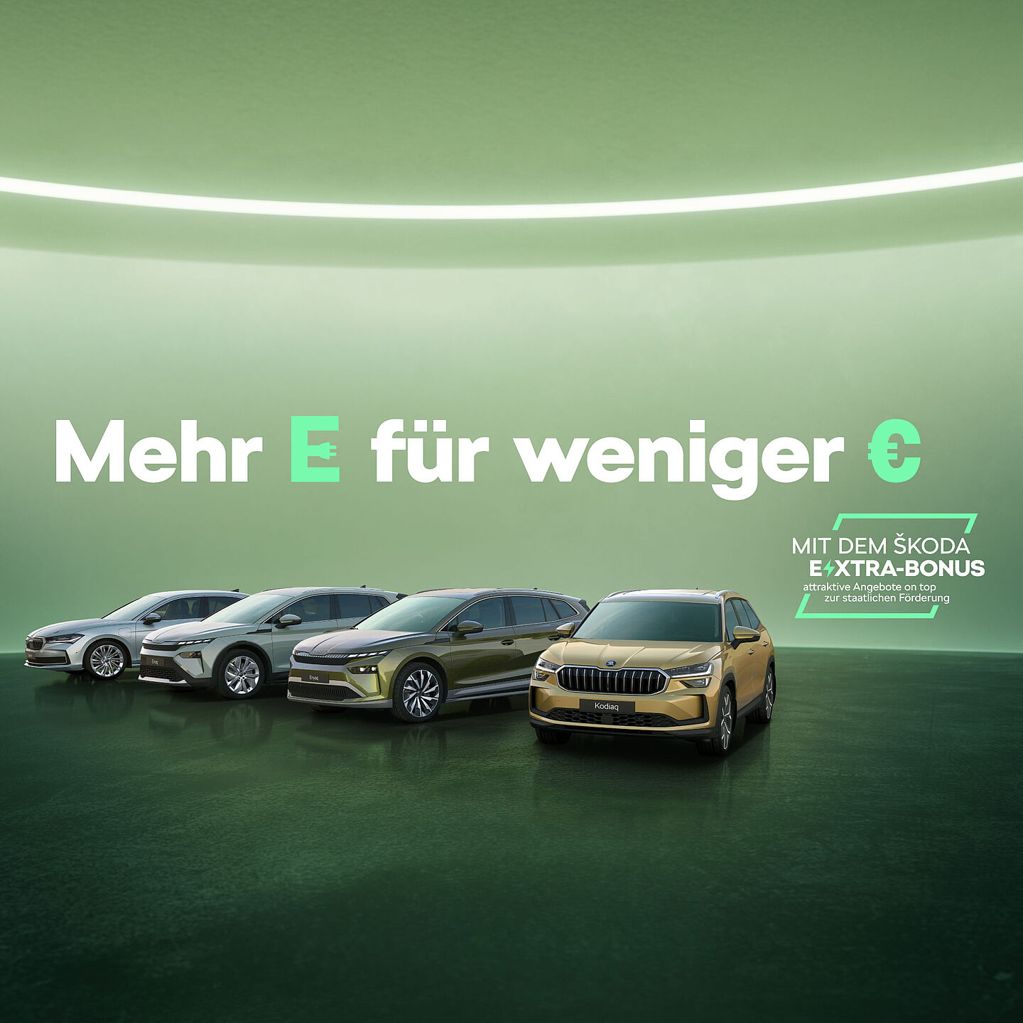 Skoda Extra Bonus