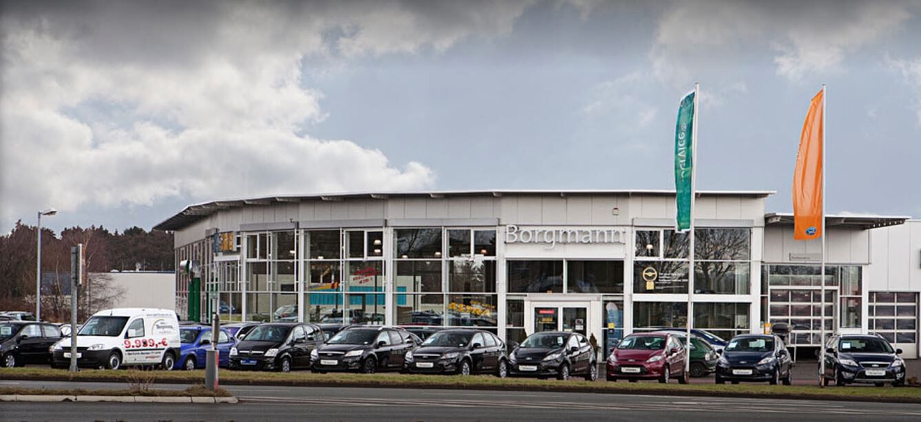 Opel Borgmann Haltern
