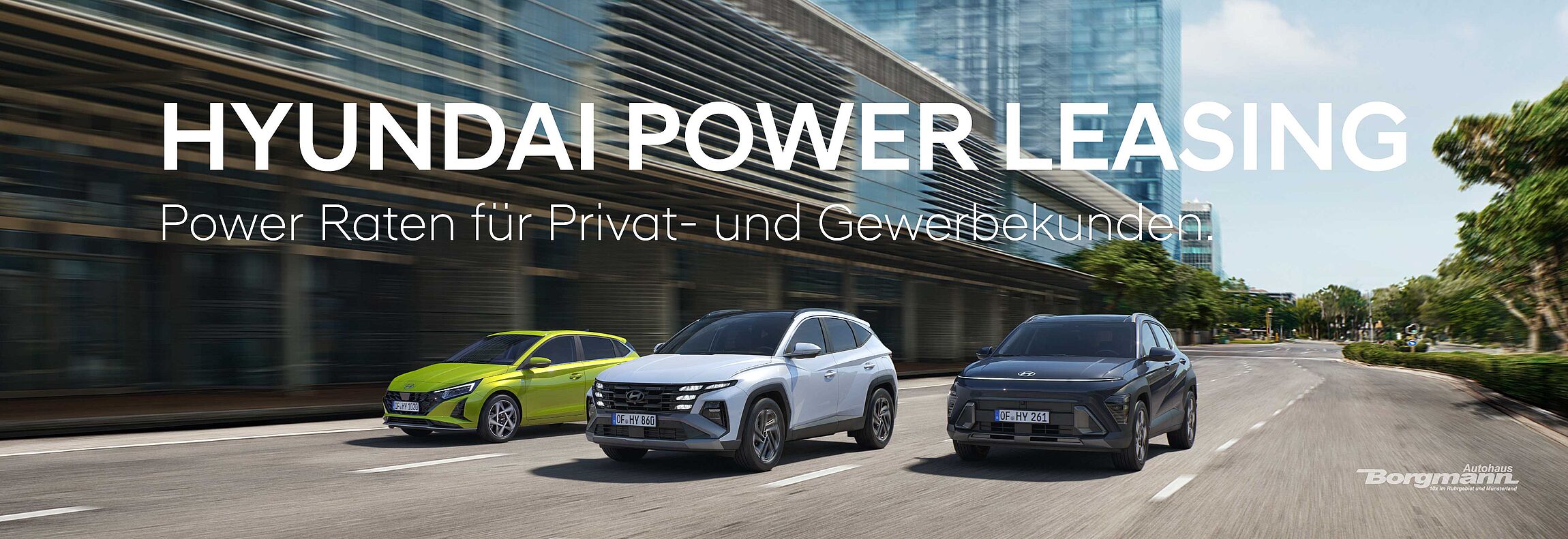 Hyundai Power Leasing