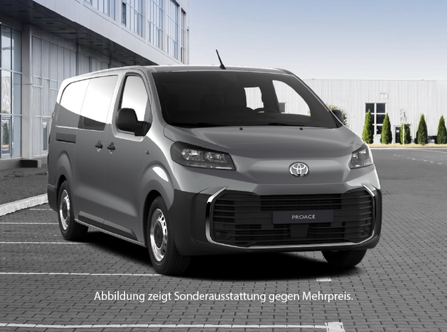 Proace_L2_Doppelkabine