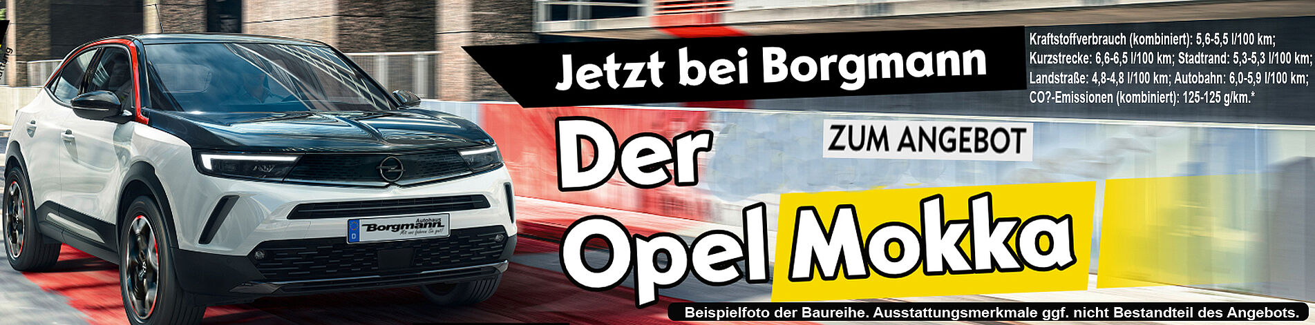 Opel Borgmann Herne