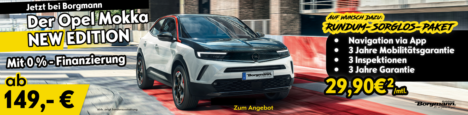 Opel Borgmann Haltern
